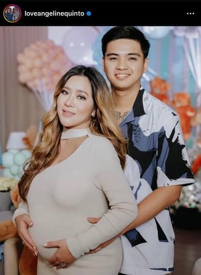 angeline quinto husband age|Angeline Quinto pens love letter to husband Nonrev Daquina: .